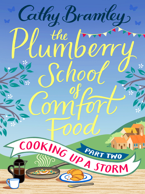 Cover image for Cooking Up a Storm